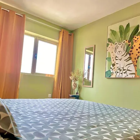 Apartment Fantasia Maritima *