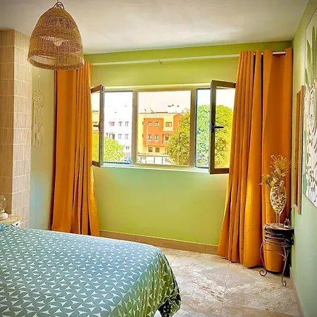 Fantasia Maritima Apartment Corralejo