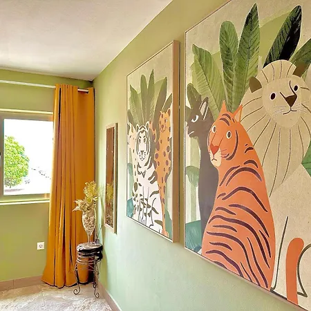 Apartment Fantasia Maritima *