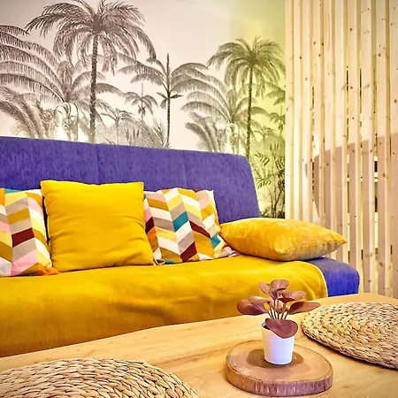 Apartment Fantasia Maritima Corralejo