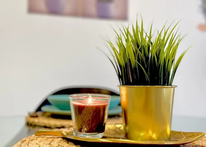 Fantasia Maritima 公寓 *