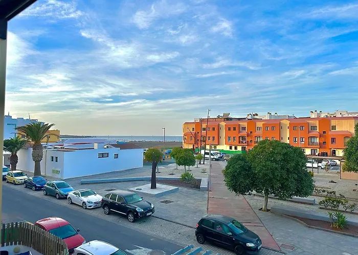 公寓 Fantasia Maritima *