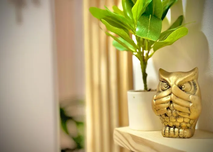 公寓 Fantasia Maritima