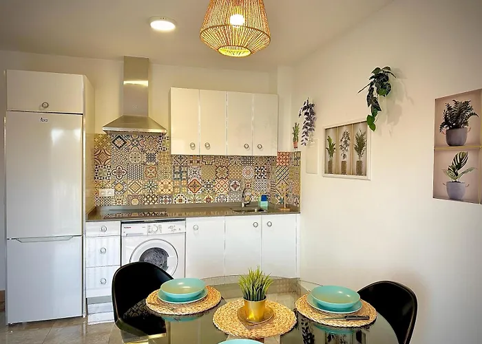 公寓 Fantasia Maritima