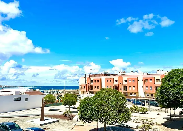 Fantasia Maritima 公寓