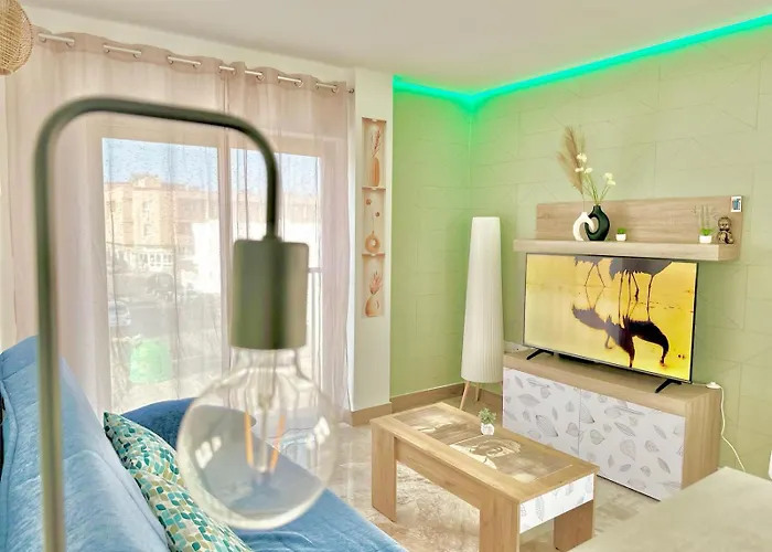 Fantasia Maritima 公寓 *