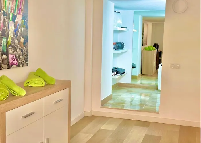 公寓 Fantasia Maritima *