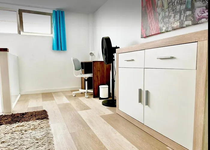 Fantasia Maritima 公寓 *