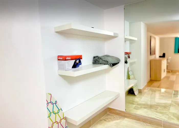 公寓 Fantasia Maritima 科拉雷侯