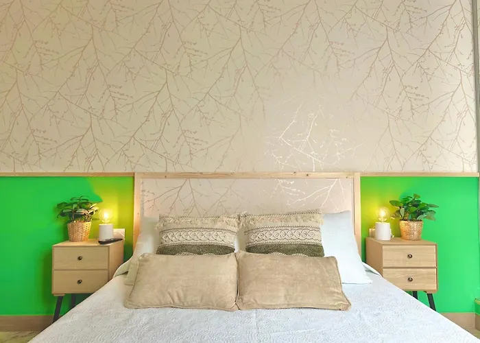 公寓 Fantasia Maritima *