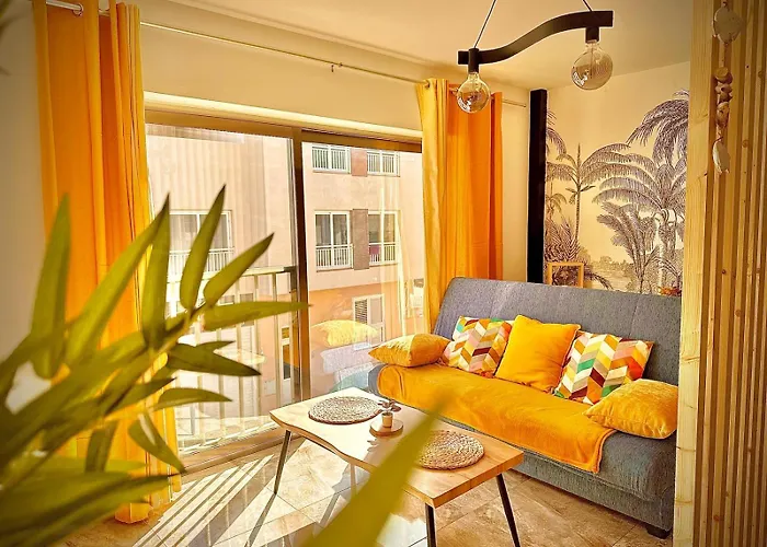 公寓 Fantasia Maritima