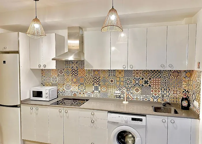 Fantasia Maritima 公寓