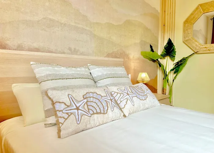 Fantasia Maritima 公寓 *