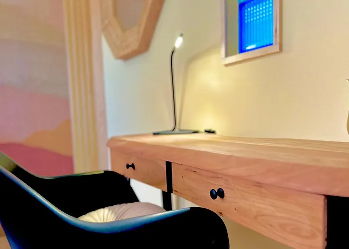 公寓 Fantasia Maritima