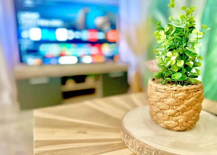 Fantasia Maritima 公寓